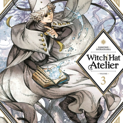 Witch Hat Atelier 3