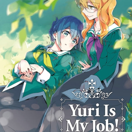 Yuri Is My Job! 4