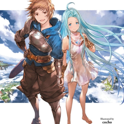 Granblue Fantasy (manga) 1