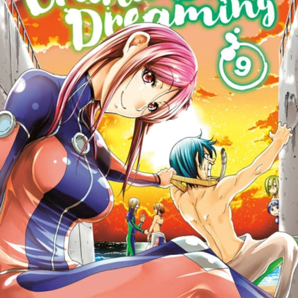 Grand Blue Dreaming 9