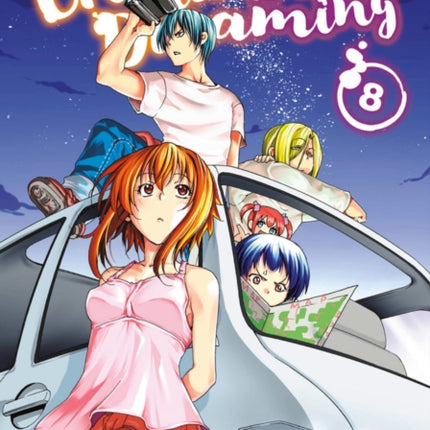 Grand Blue Dreaming 8