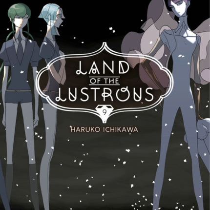 Land Of The Lustrous 9