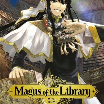 Magus Of The Library 2