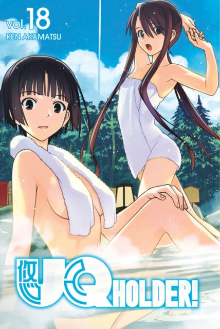 Uq Holder 18