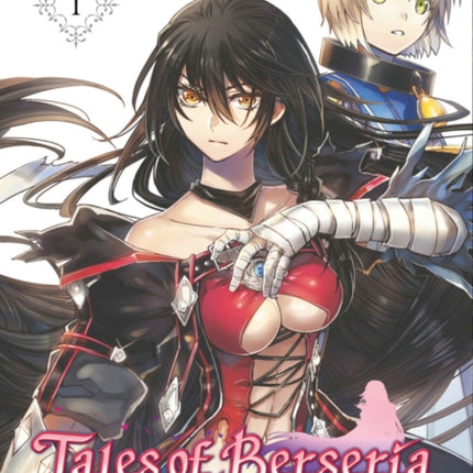Tales Of Berseria (manga) 1
