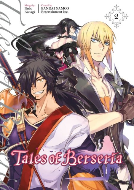 Tales Of Berseria (manga) 2