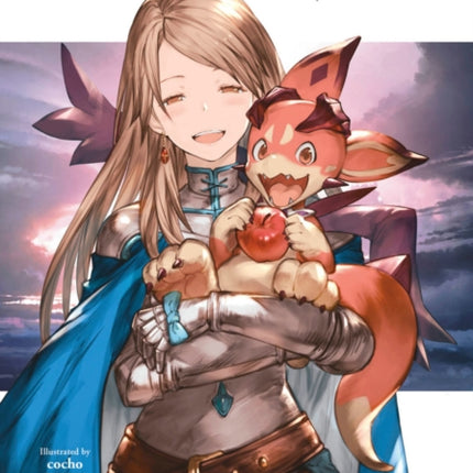 Granblue Fantasy (manga) 2