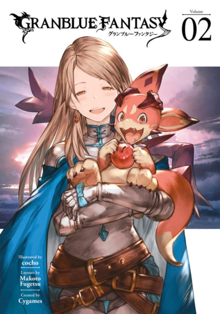 Granblue Fantasy (manga) 2