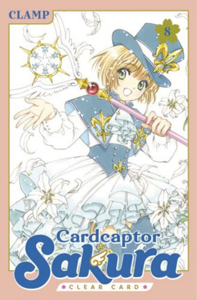 Cardcaptor Sakura: Clear Card 8