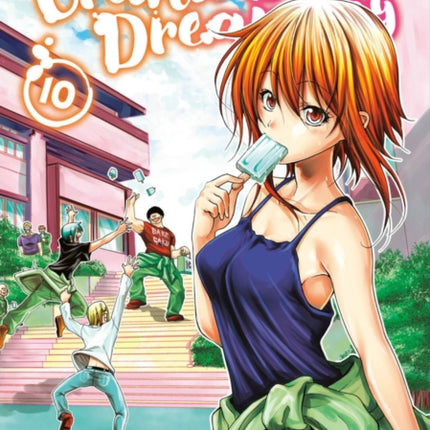 Grand Blue Dreaming 10