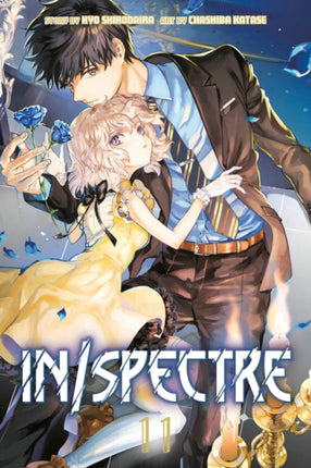 In/spectre Volume 11