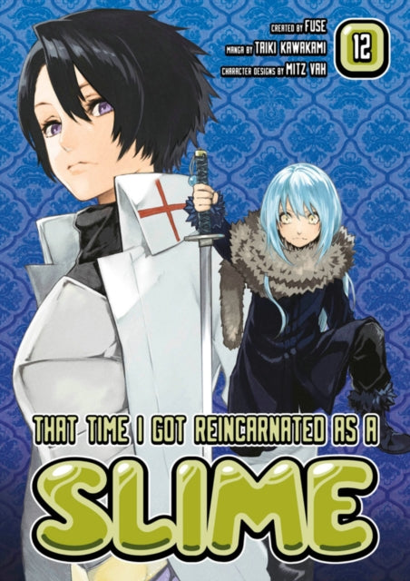 That Time I Got Reincarnated As A Slime 12