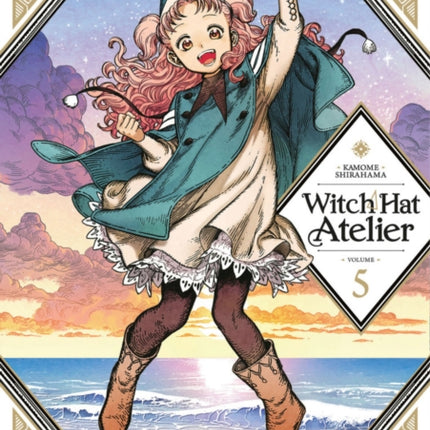 Witch Hat Atelier 5