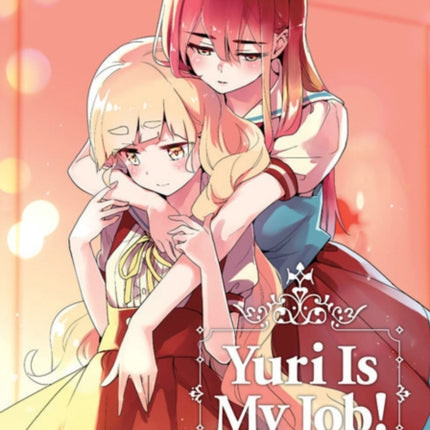 Yuri Is My Job! 6