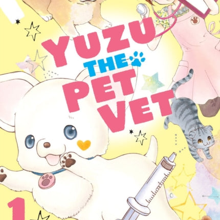 Yuzu The Pet Vet 1