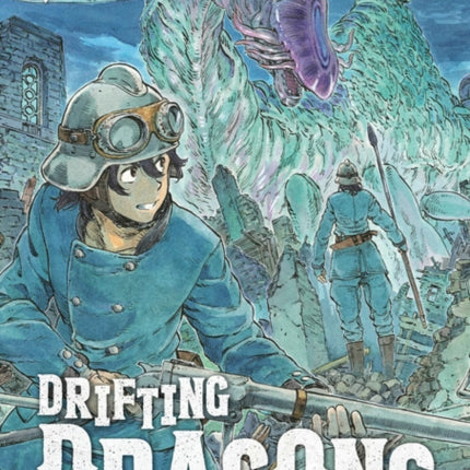 Drifting Dragons 2