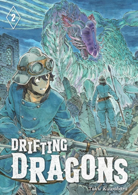 Drifting Dragons 2