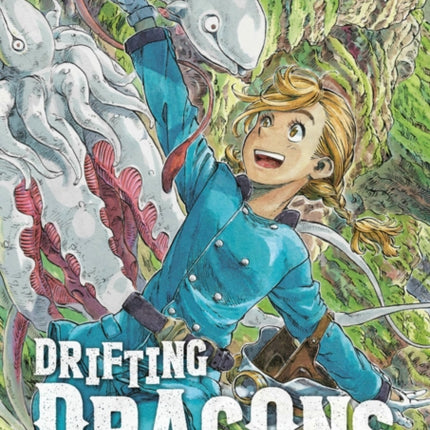 Drifting Dragons 3