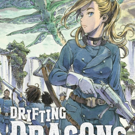 Drifting Dragons 4