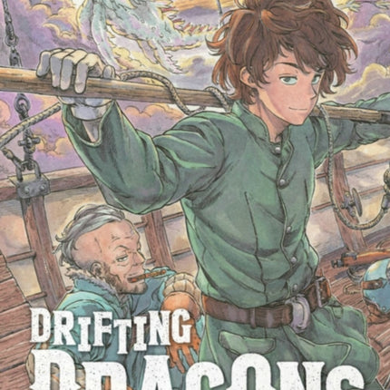 Drifting Dragons 5