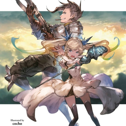 Granblue Fantasy (manga) 3