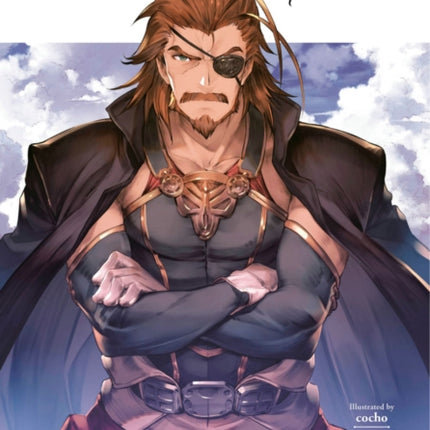 Granblue Fantasy (manga) 4