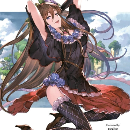 Granblue Fantasy (manga) 5