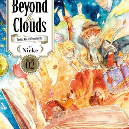 Beyond The Clouds 2