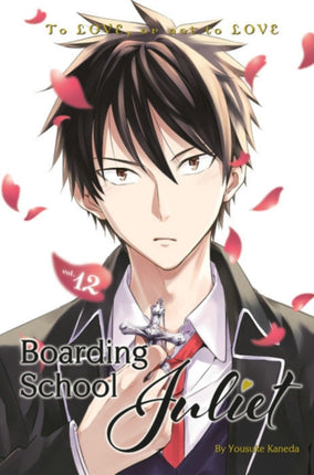 Boarding School Juliet 12