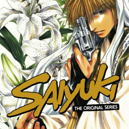 Saiyuki: The Original Series Resurrected Edition