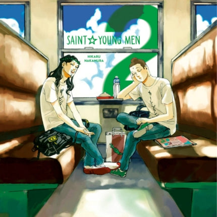 Saint Young Men 2