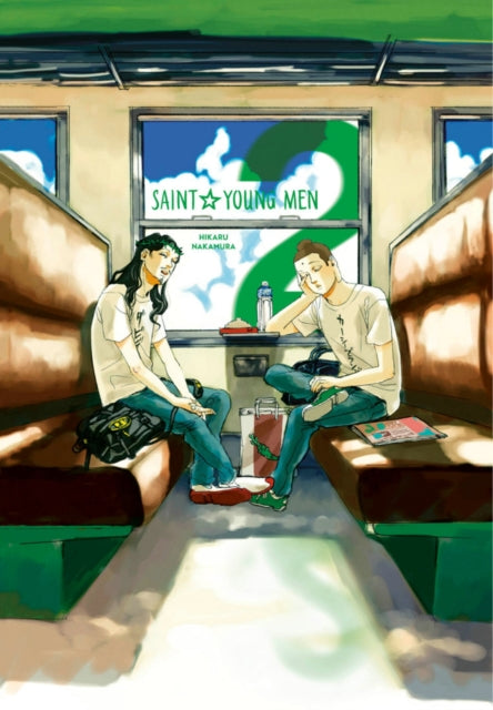 Saint Young Men 2