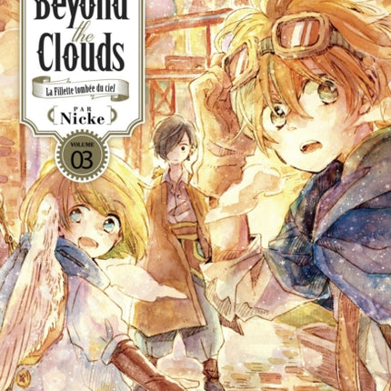 Beyond The Clouds 3