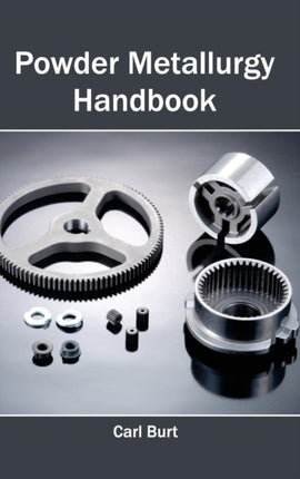 Powder Metallurgy Handbook
