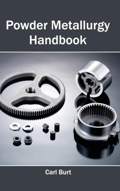 Powder Metallurgy Handbook