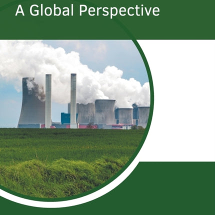 Environmental Chemistry: A Global Perspective
