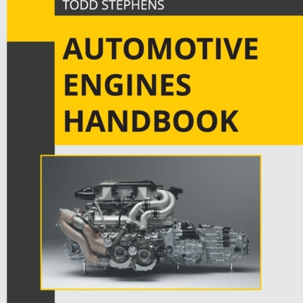 Automotive Engines Handbook