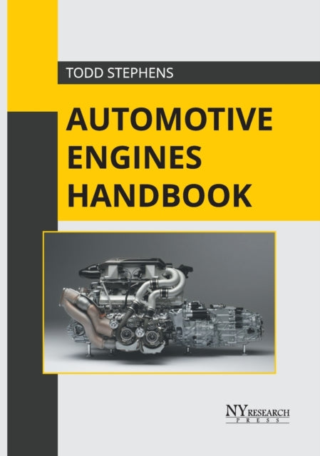 Automotive Engines Handbook