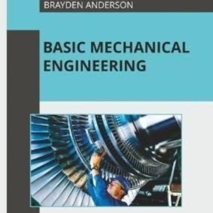 Basic Mechanical Engineering