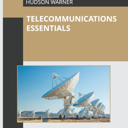 Telecommunications Essentials