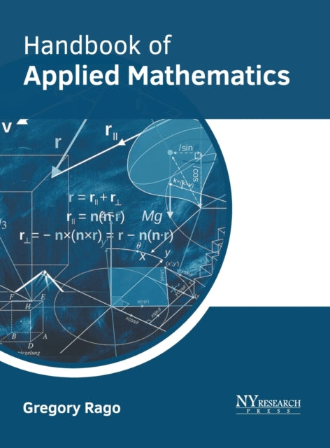 Handbook of Applied Mathematics