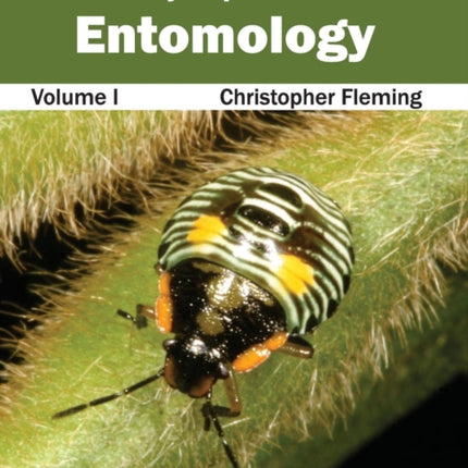 Encyclopedia of Entomology: Volume I