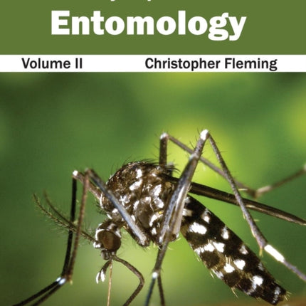 Encyclopedia of Entomology: Volume II