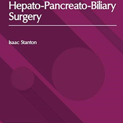 Handbook of Hepato-Pancreato-Biliary Surgery