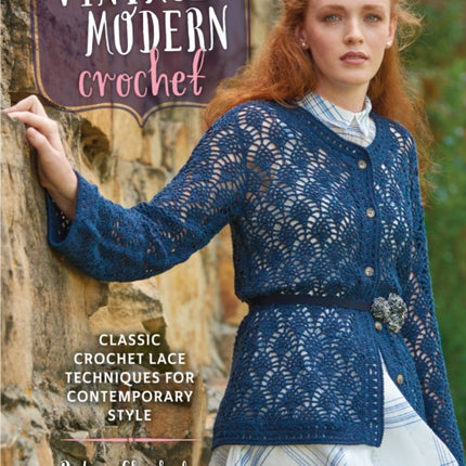 Vintage Modern Crochet