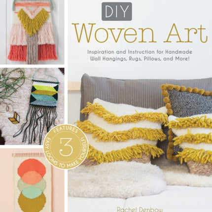 DIY Woven Art