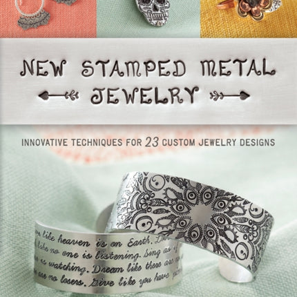 New Stamped Metal Jewelry