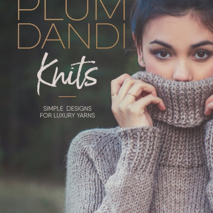 Plum Dandi Knits