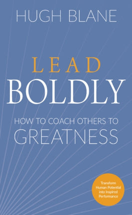 Lead Boldly