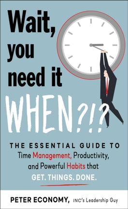 Wait You Need It When